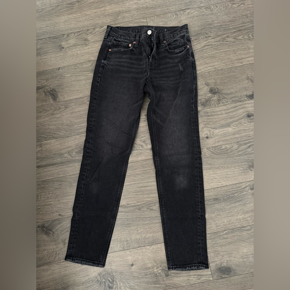 American Eagle Outfitters Black Skinny Jeans